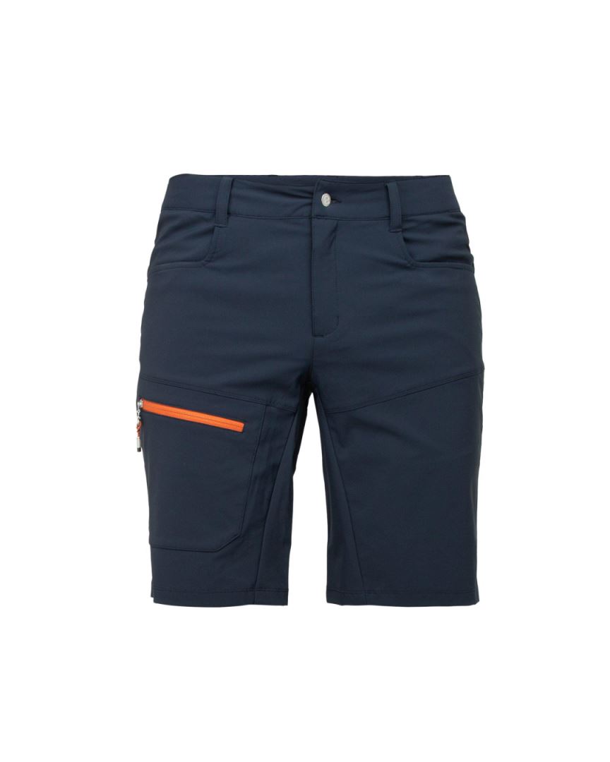 8848 Altitude Montafon 2.0 Short - Navy - Outdoor Kleding - Broeken - Korte broeken