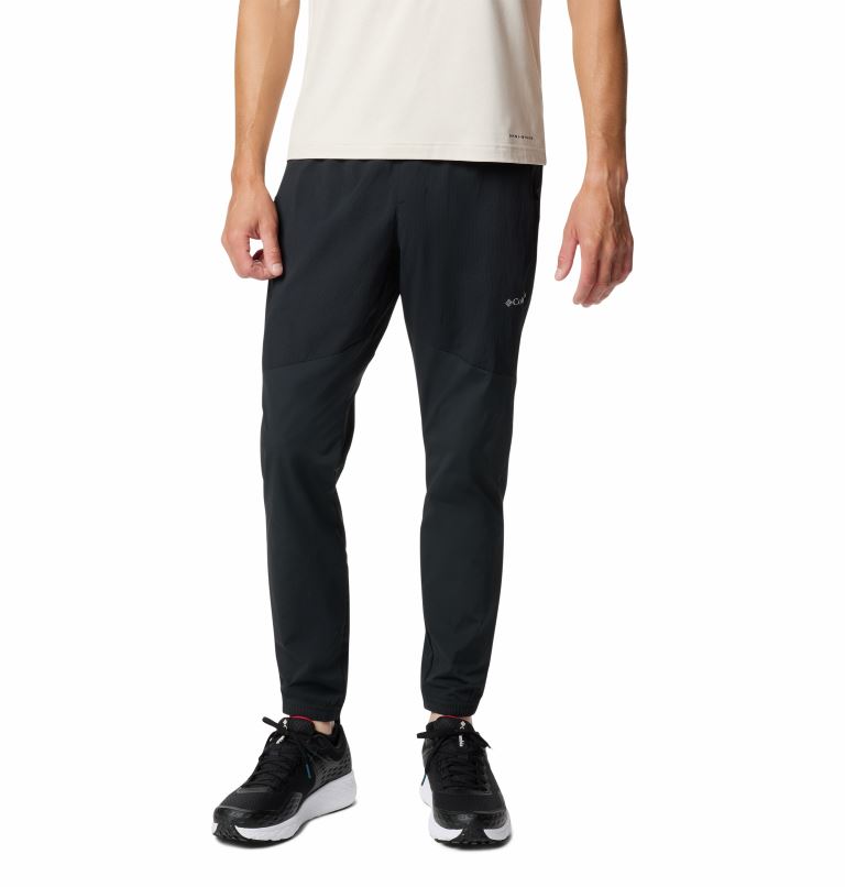 Columbia Tech™ Wind Wandelbroek Heren Black 34