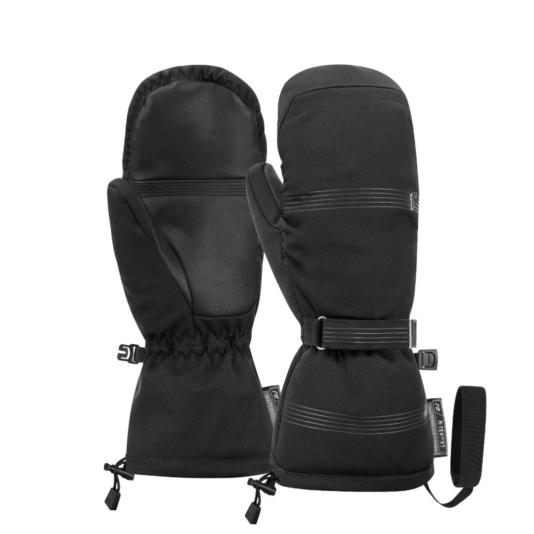 Reusch Cozy R-TEX® XT Want Black 7,5