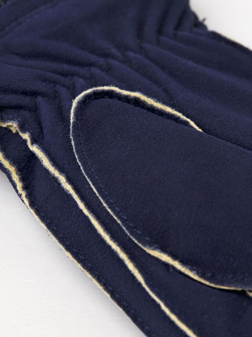 Hestra Nora Chamois Dames Want Ultramarine 9