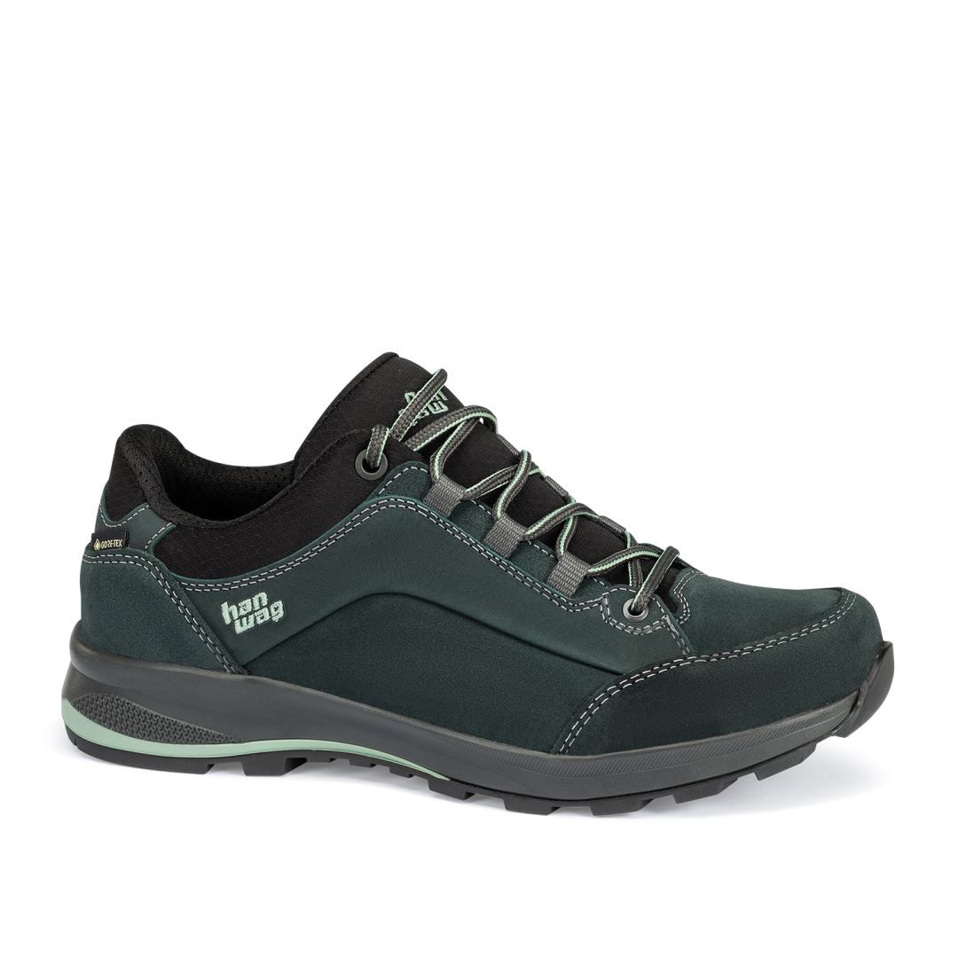 Hanwag Banks Low Lady Gtx Dames Lage Wandelschoen