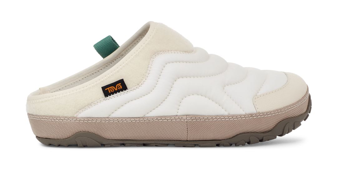 Teva Reember Terrain Dames Pantoffel Birch/Chateau Grey 08