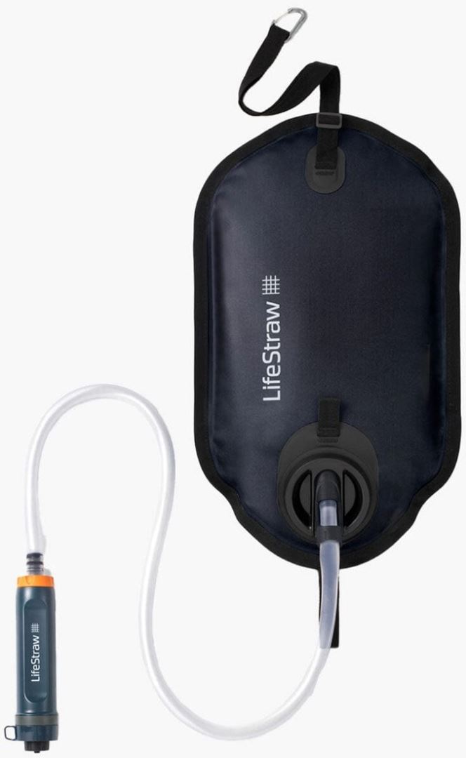LifeStraw Peak Series Gravity Waterfilter Blue 8L