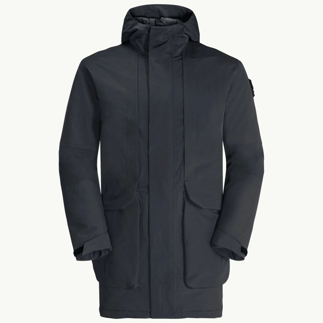 Jack Wolfskin Alex 2L Ins Parka Heren