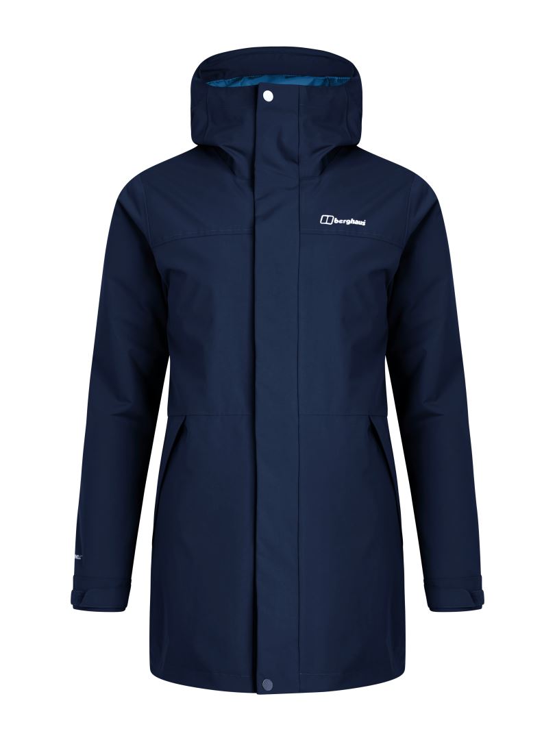 Berghaus Monic Gemini 3In1 Jkt Dames 3 in 1 jas Dusk 16