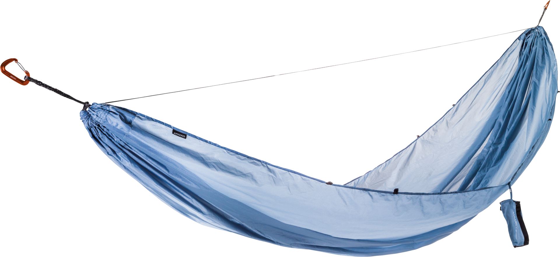 Ultralight Hammock, Storm Blue Hangmat Soellaart.nl