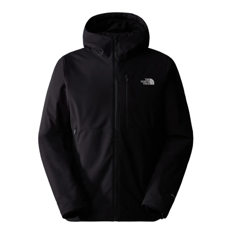 The North Face Apex Elevation Softshell Jas Heren TNF Black/NPF L