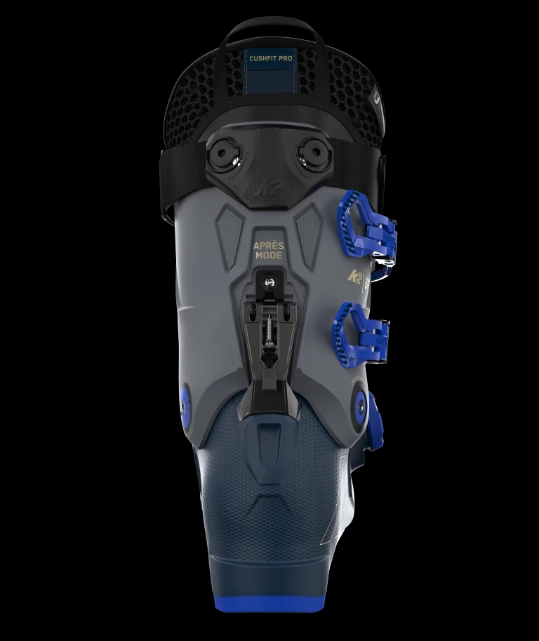 K2 Bfc 120 Boa Skischoen Heren Design 27, 5