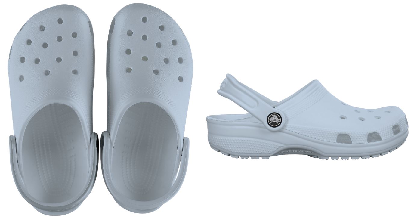 Crocs Classic Blue Frost M6W8