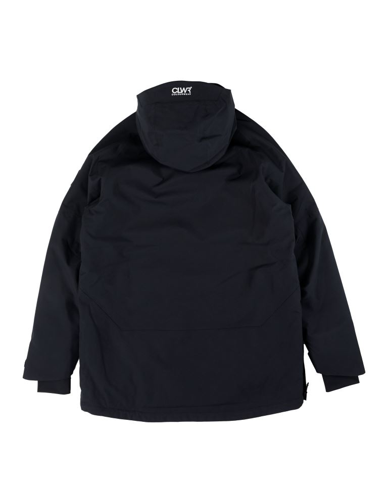 Colourwear Signature Anorak Wintersportjas Heren Black L