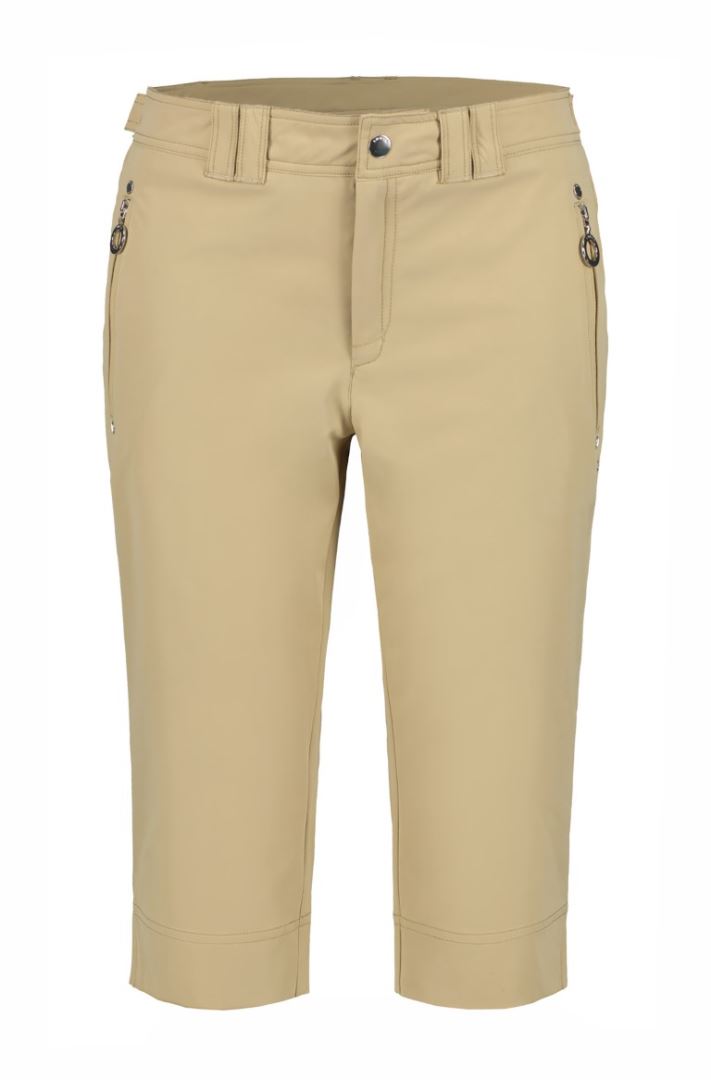 Luhta Eiskola Capri - Golfbroek Voor Dames - Beige - 38