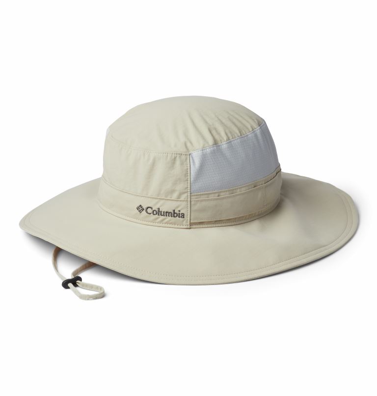 Columbia Coolhead Zero Booney Hoed Chalk One Size