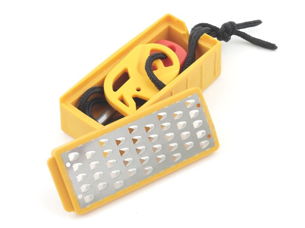 Smith's Pack Pal Tindermaker and Fire Starter