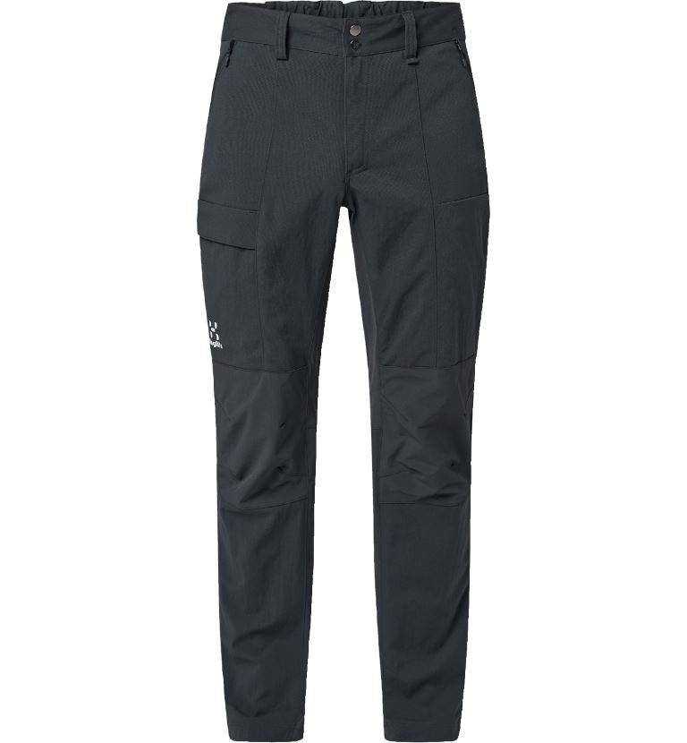 Haglofs Mid Standard Wandelbroek Heren True Black 56