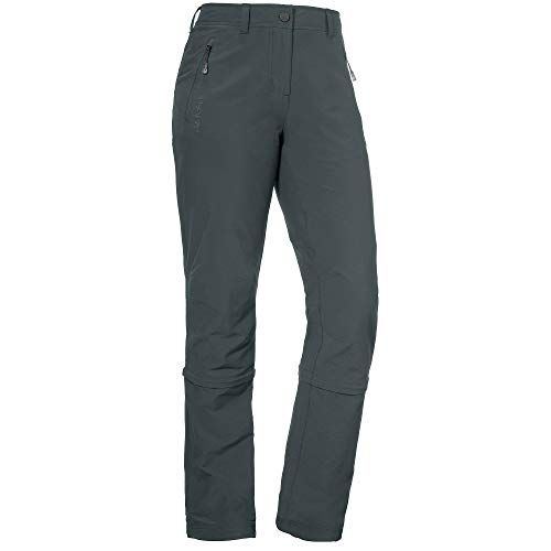 Schoffel Pants Engadin Zip Off Dames