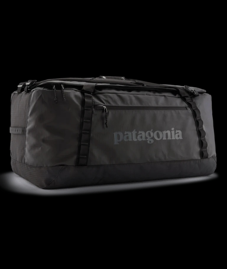 Patagonia Black Hole 100L Duffel Black w/Black ALL