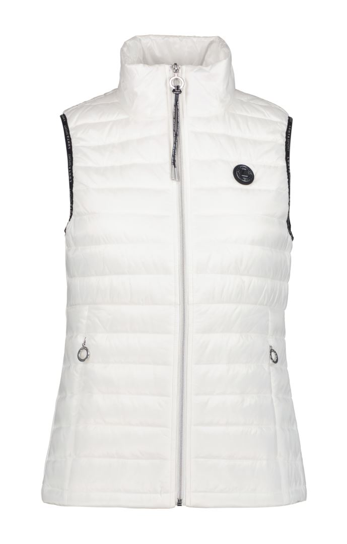 Luhta Isokorpi Dames Bodywarmer Optic White 36