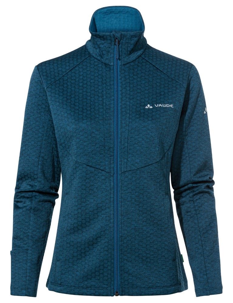 Vaude Skomer Fleece Dames Dark Sea 46