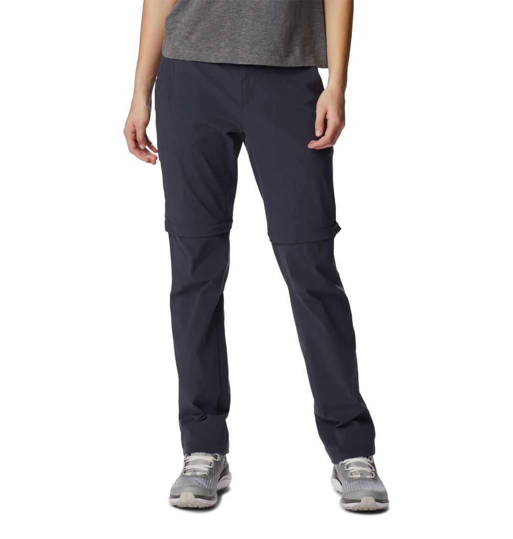 Columbia Saturday Trail™ Ii Convertible Broek Zwart 12 / 34 Vrouw
