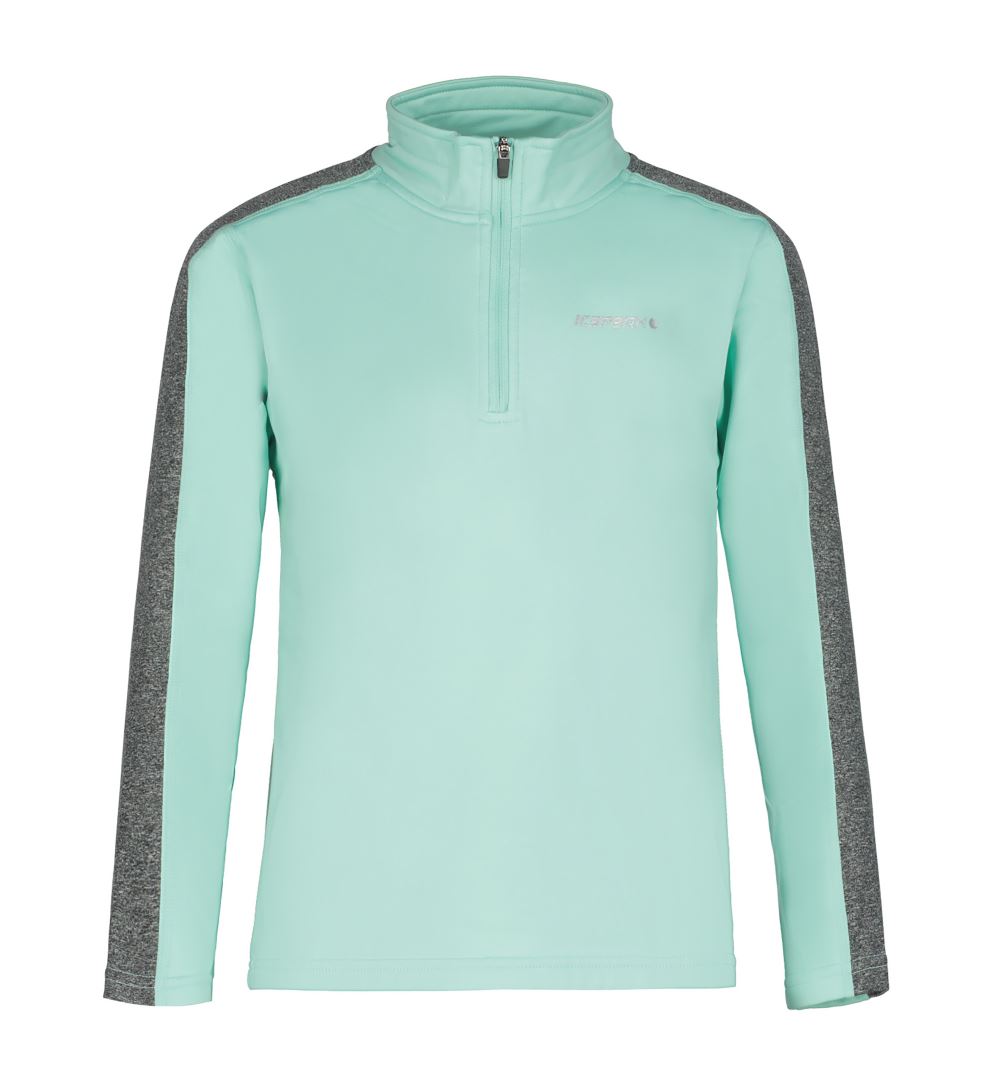 ICEPEAK FLEMINTON Pully Junior-Light Green-152