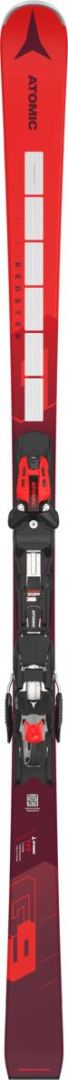 Atomic Redster G9 Revoshock S Ski Red 182