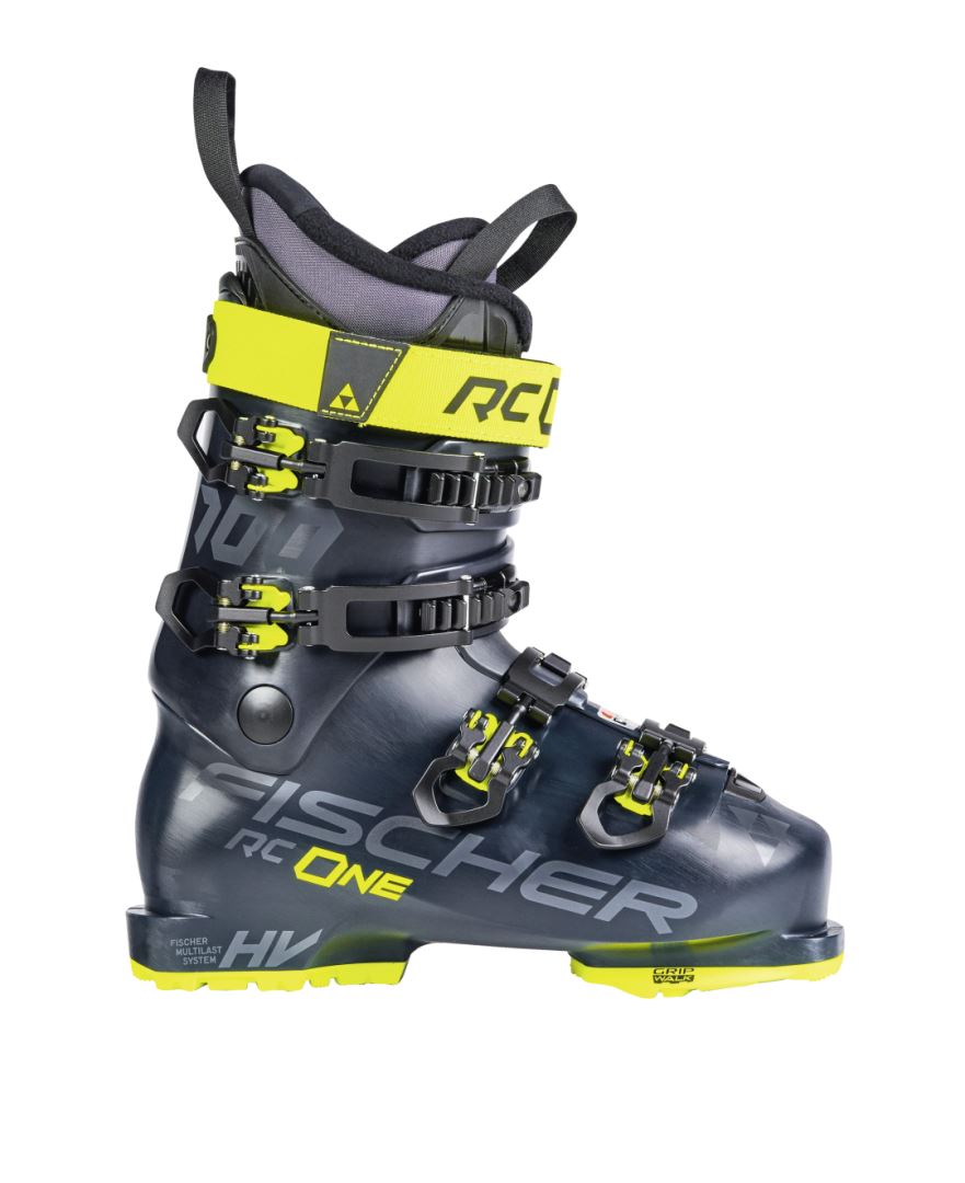 Fischer Rc One 100 Vac Gw Heren Skischoen Blue/Blue 29,5