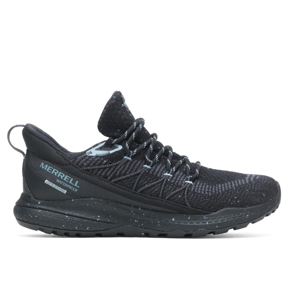 Merrell Bravada 2 Wp Dames Lage Wandelschoen Black 38