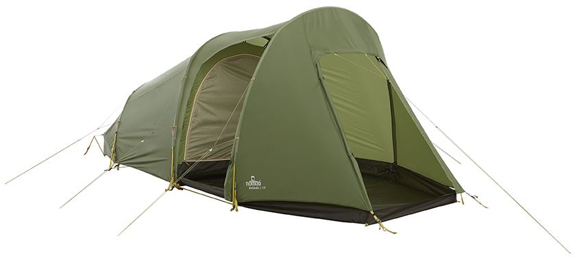 Nomad Bedouin 2 Lw Trekkerstent Calliste Groen