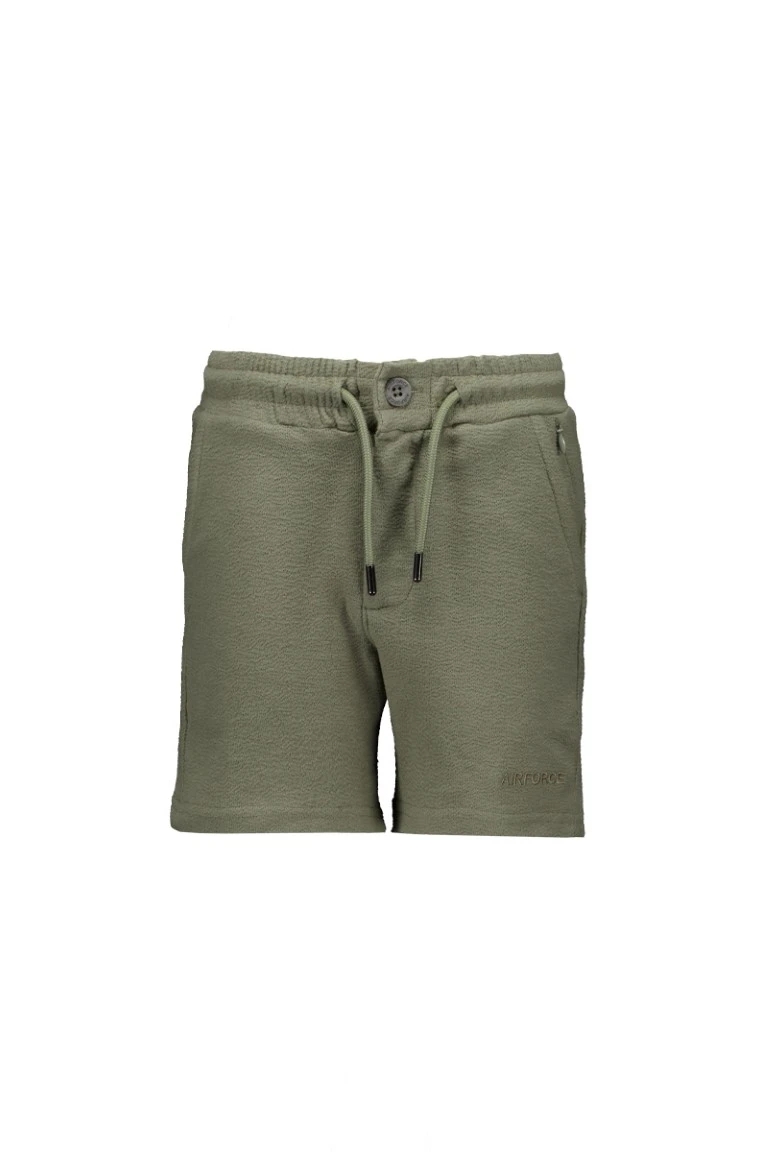 Airforce Woven Kortebroek Kinderen Laurel Oak 12