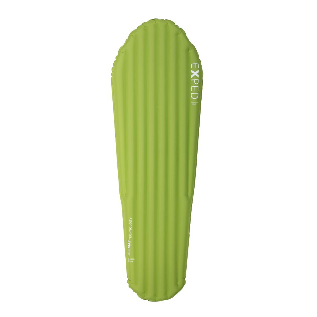 Exped Ultra 1R Mummie Slaapmat Licht Groen Lw