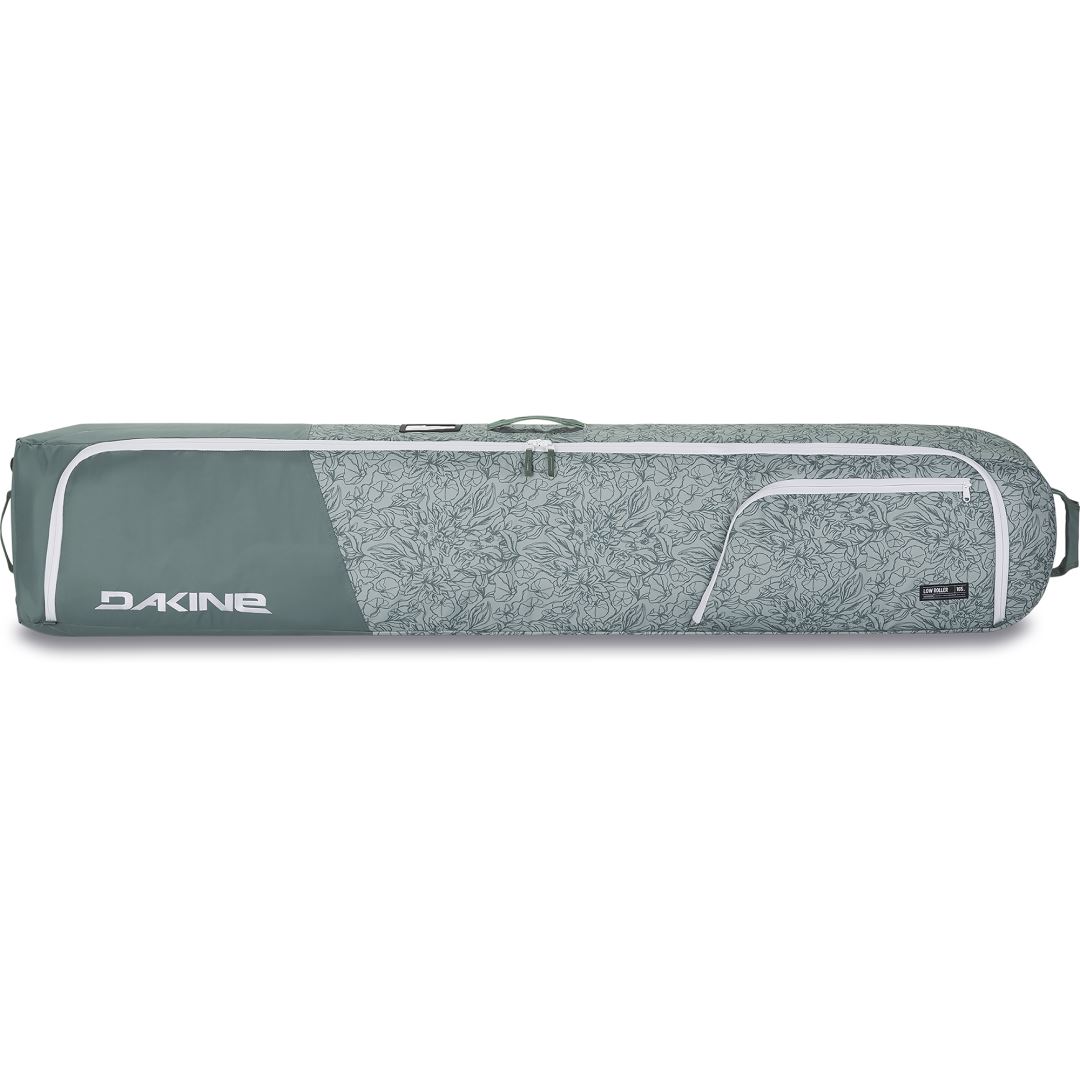 Dakine Low Roller Snowboardhoes Poppy Iceberg 157CM