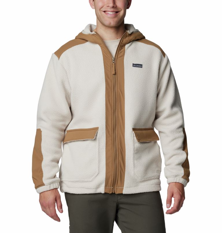 Columbia Landroamer™ Fleece Heren Dark Stone M