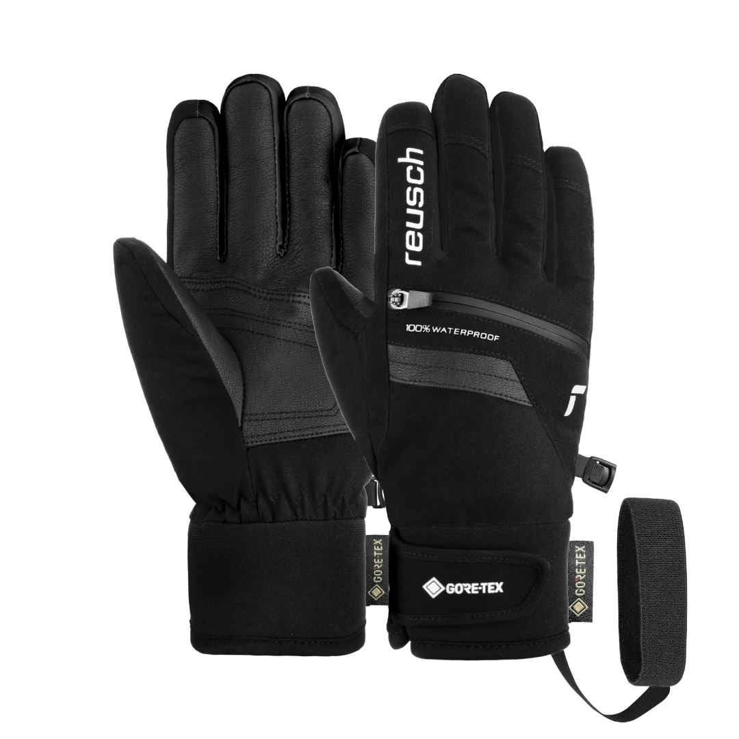 Reusch Travis Gore-Tex Handschoen Kind