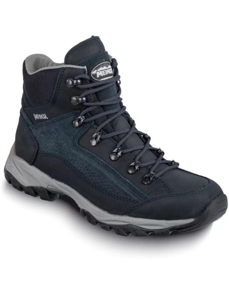 Meindl Baltimore Lady Hoge Wandelschoen Dames Nachtblau/Marine 7, 5