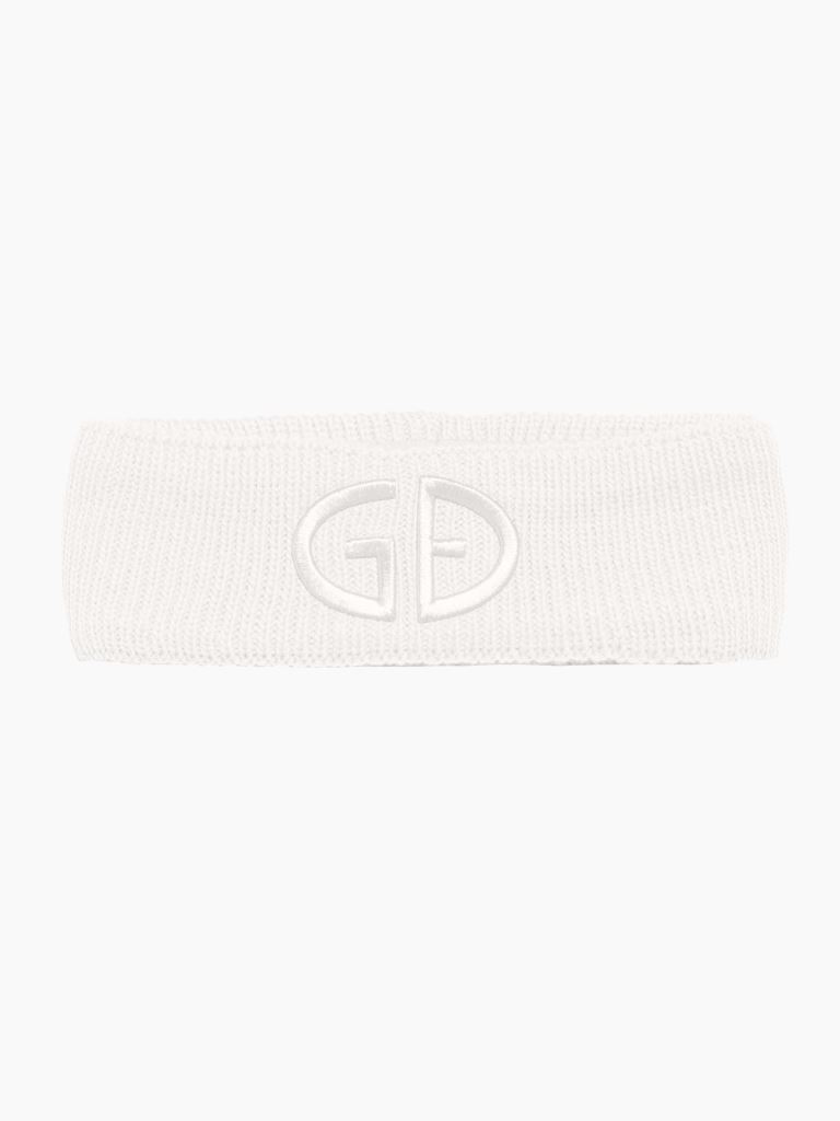 Goldbergh Warmth Haarband Dames Cream One Size