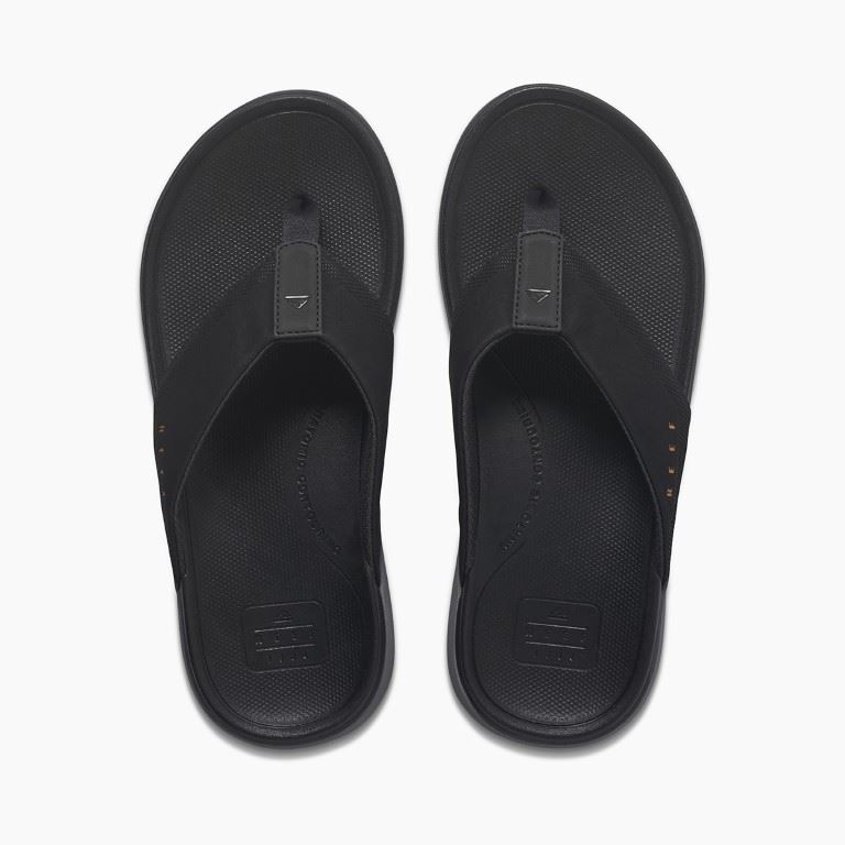 Reef Cushion Norte Slipper Heren Dark Grey 9