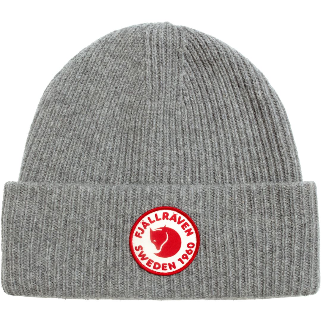 Fjallraven 1960 Logo Muts Grey OS