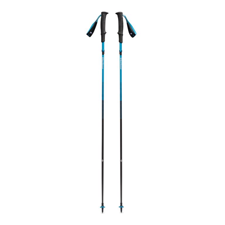 Black diamond Distance Carbon Z Wandelstokken Desert Sky 110 Cm