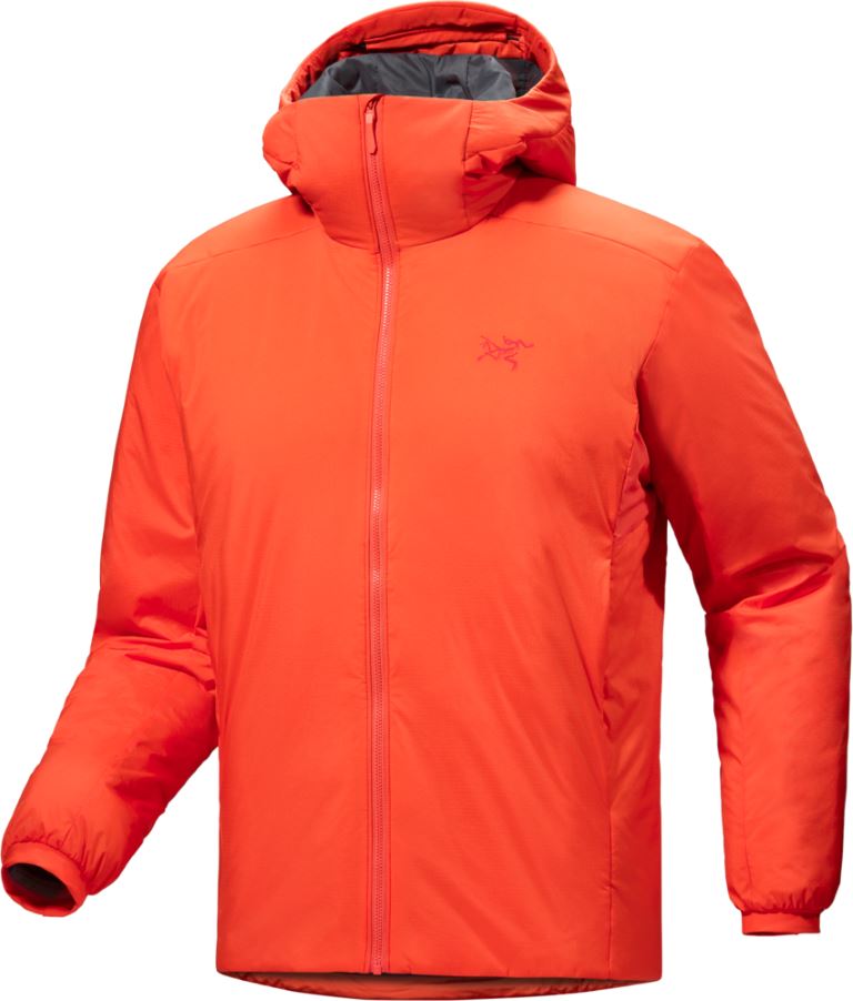 Arc&apos;teryx Atom Heavyweight Hoody Isolatiejas Heren Solaris L