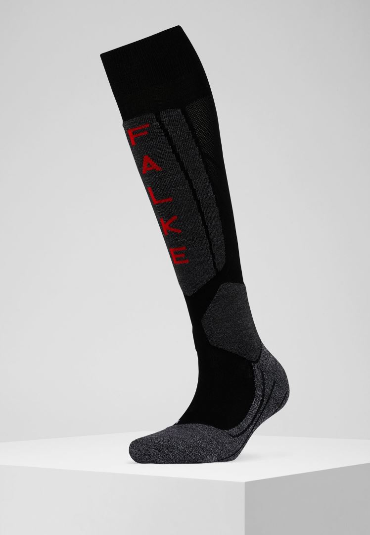 Falke SK5 Expert Skisok Dames Black-Mix 37-38