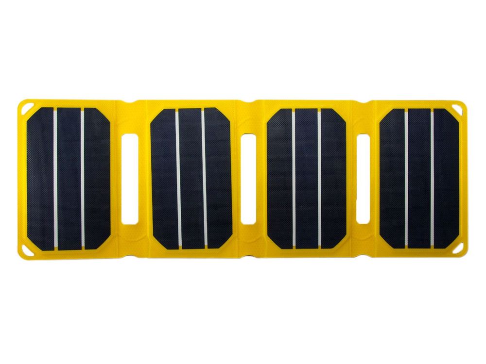 Sunmoove Solar Oplader 6,5W Zonne energie Soellaart.nl