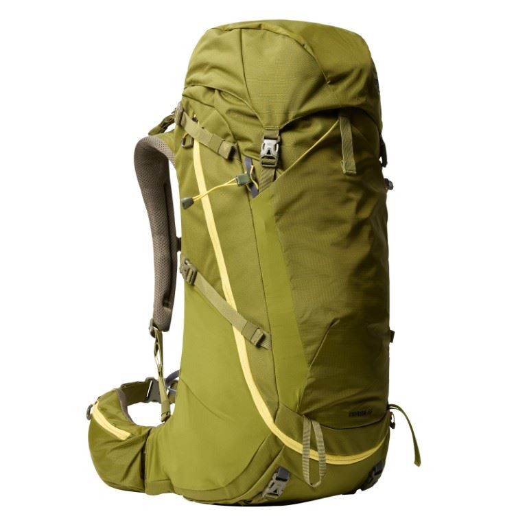 Terra 55 Backpack Heren Forest Olive/New Taupe Green L/XL Soellaart.nl