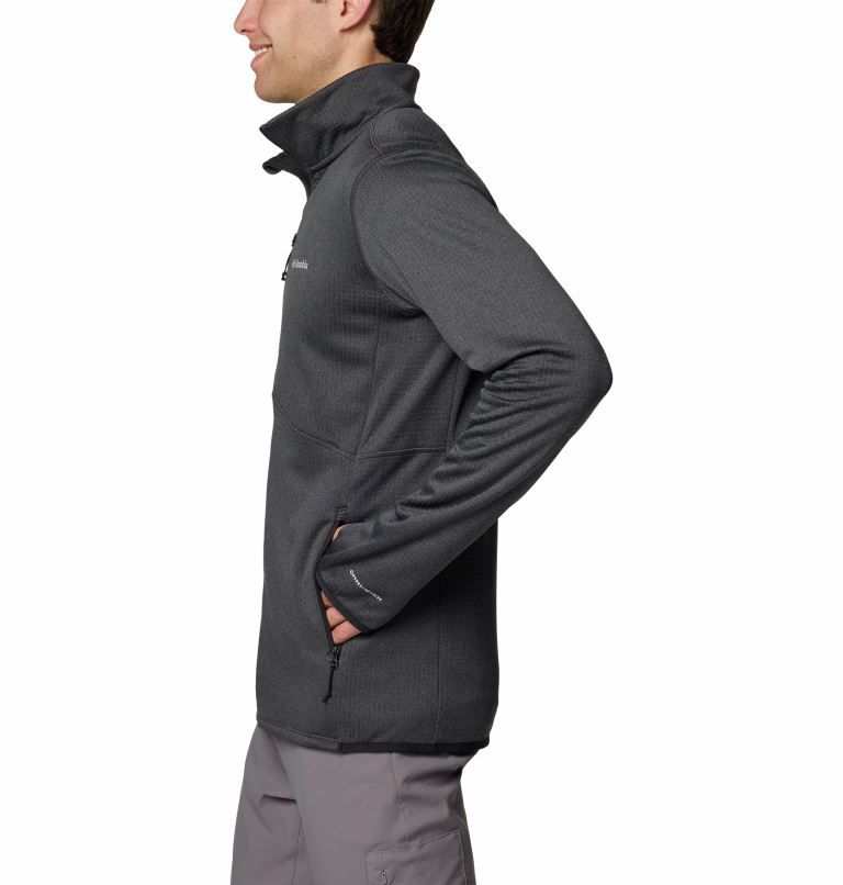 Park View™ Full Zip Fleece Heren Soellaart.nl