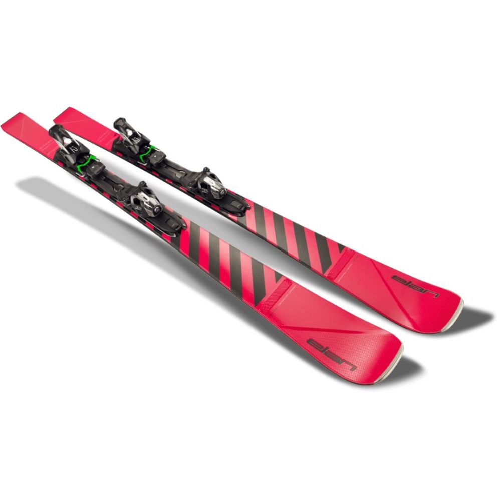 Voyager Fusionx Ski Pink 166 Soellaart.nl