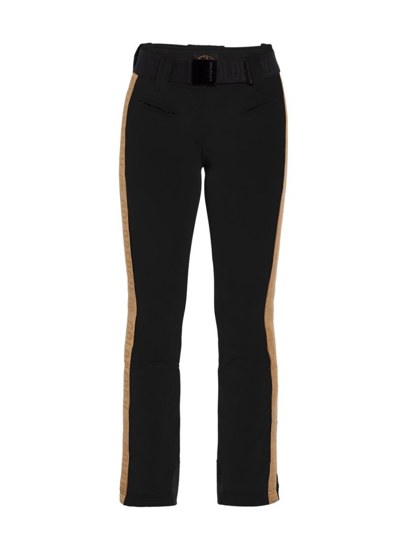 Golden Edge Dames Skibroek Soellaart.nl