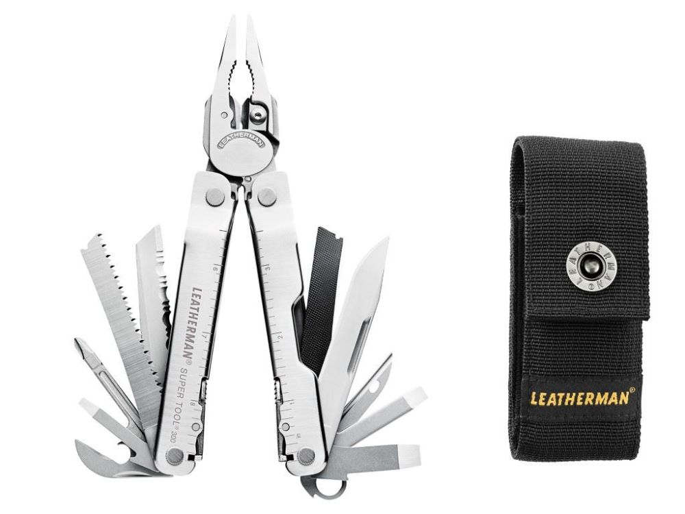 Supertool 300 Nylon Sheath Multitool Soellaart.nl