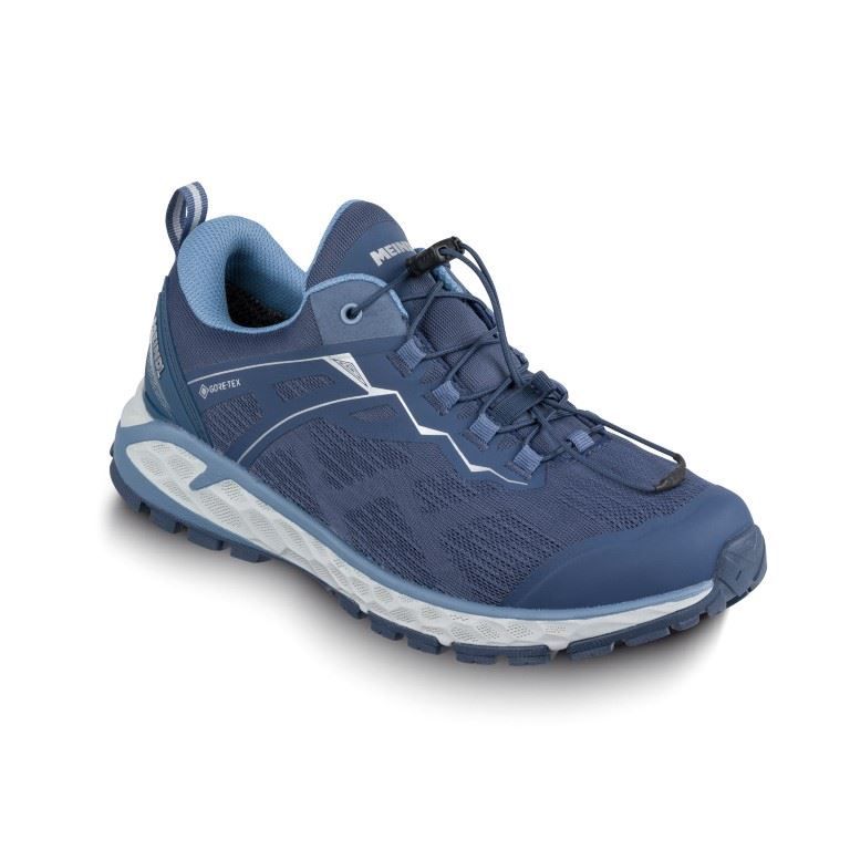 Power Walker Lady 3.0 Lage Wandelschoen Dames Soellaart.nl