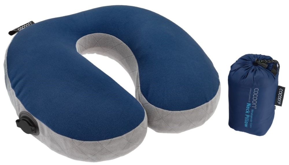 Air Core Neck Pillow Ultralight Nekkussen Soellaart.nl