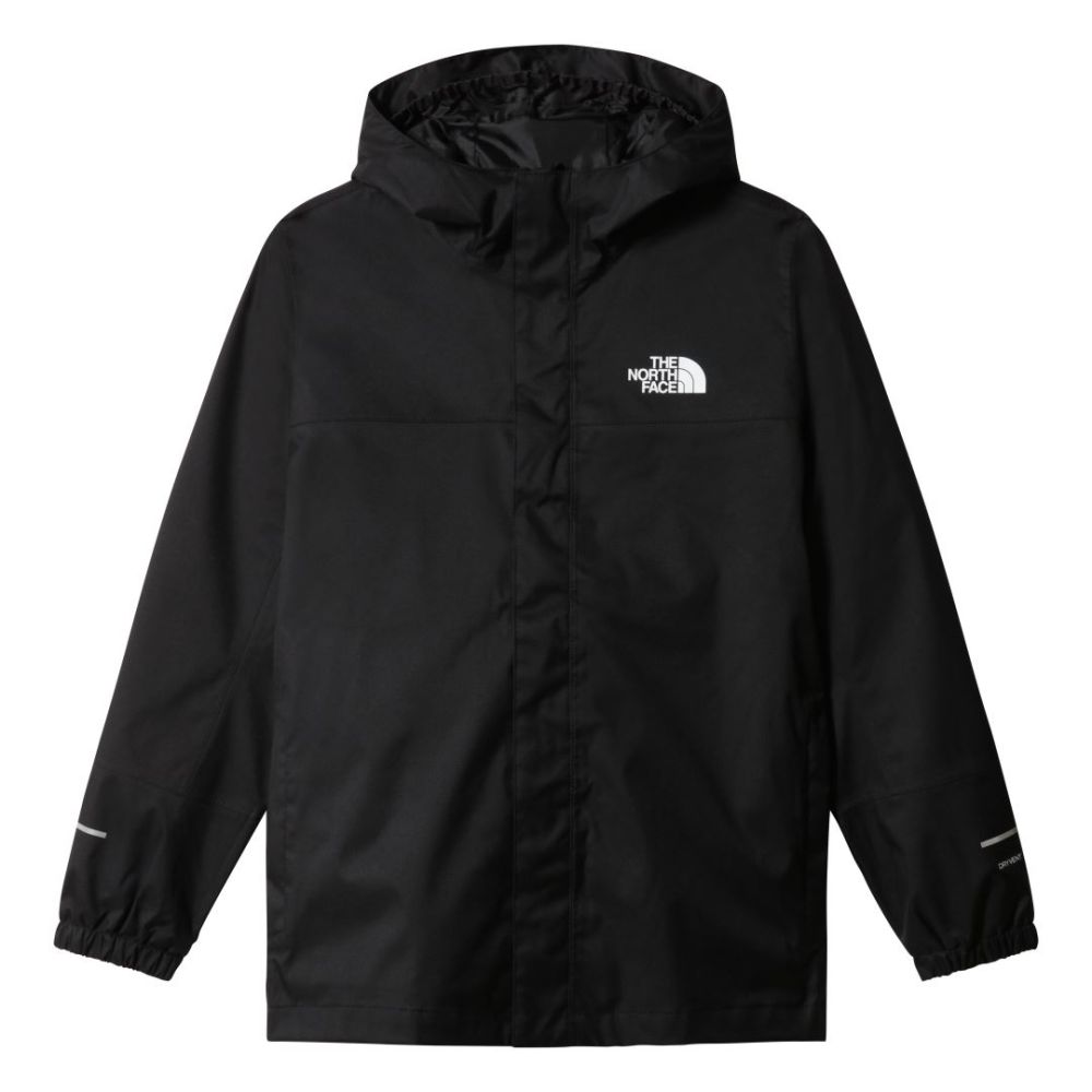 Antora Rain Jacket Jas Kinder Hardshell Jas Soellaart.nl