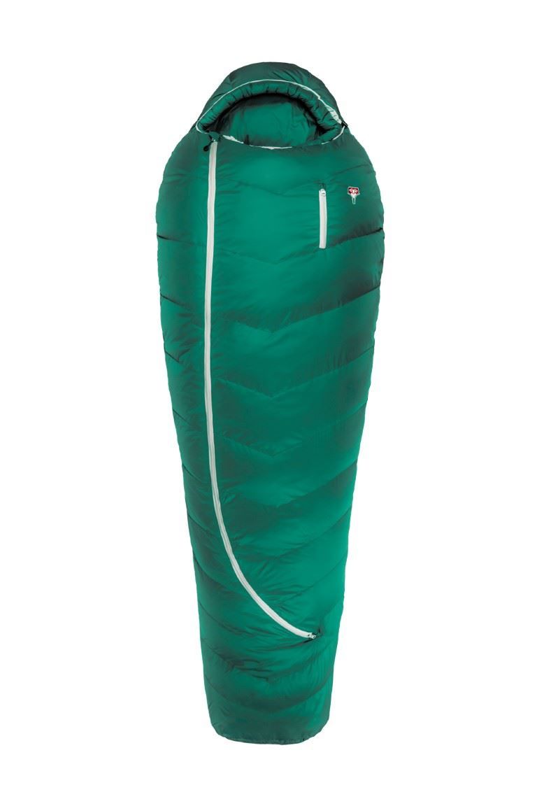 Biopod DownWool Subzero 200 Mummie Slaapzak Soellaart.nl
